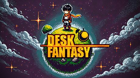 Desk Fantasy Game