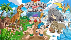 Joe & Mac Retro Collection