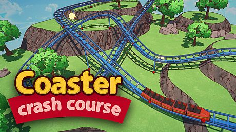 Coaster Crash Course Game