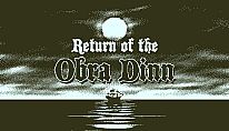 Comprar Return of the Obra Dinn para PC