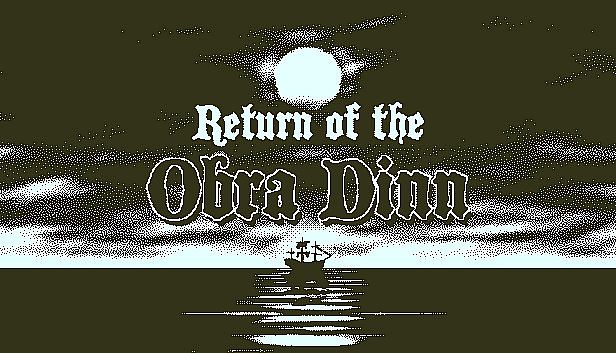 Buy Return of the Obra Dinn