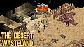 Infinite Dungeon Crawler - The Desert Wasteland