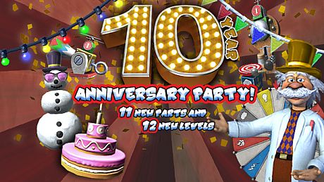 Crazy Machines 2: Anniversary DLC DLC