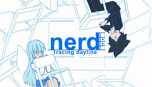 nerd: tracing dayline