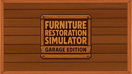 Furniture Restoration Simulator: Garage Edition Game