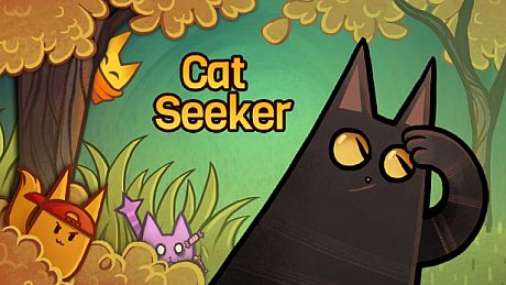 Cat Seeker Game