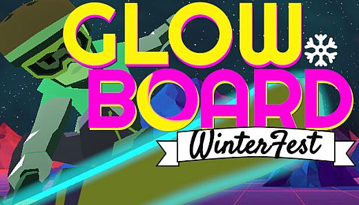 GlowBoard: WinterFest