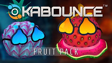 Kabounce - Fruit Pack DLC