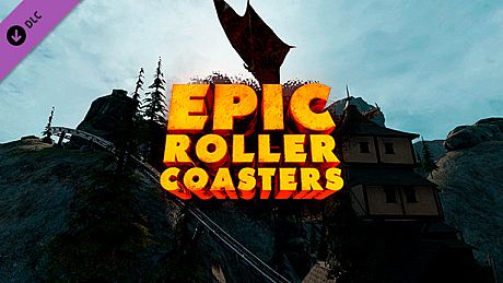 Epic Roller Coasters — Wyvern Siege DLC