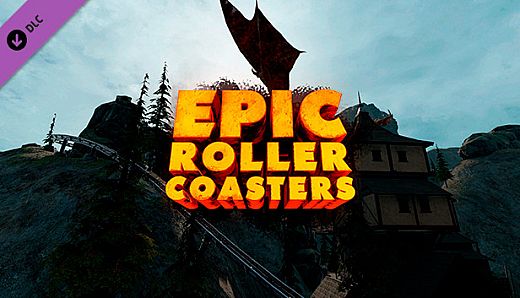 Epic Roller Coasters — Wyvern Siege