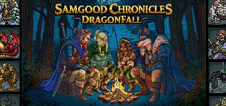 Samgood Chronicles DragonFall Game