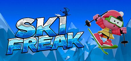 Ski Freak Game