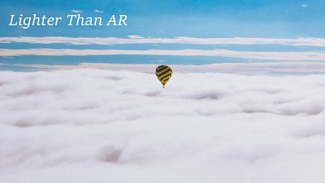 Lighter Than AR Game