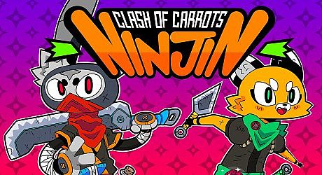 Ninjin: Clash of Carrots Game
