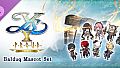 Ys X: Proud Nordics - Balduq Mascot Set
