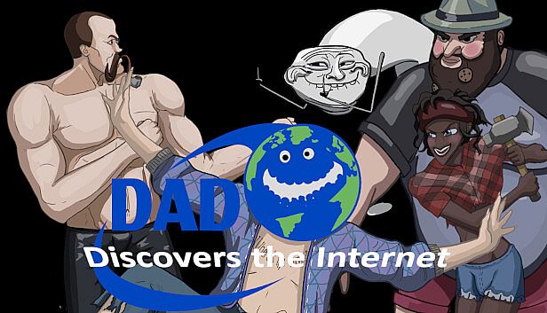 Buy Dad Discovers The Internet