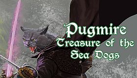 Pugmire: Treasure of the Sea Dogs
