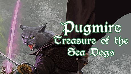 Pugmire: Treasure of the Sea Dogs Game