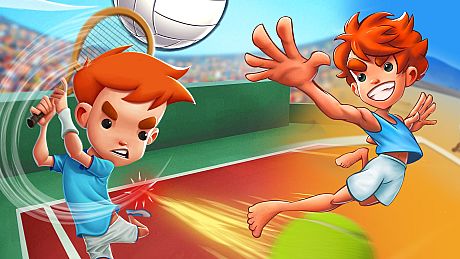 Volley & Tennis Bundle Blast Bundle