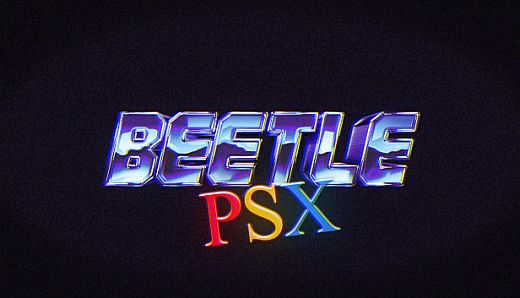 RetroArch - Beetle PSX