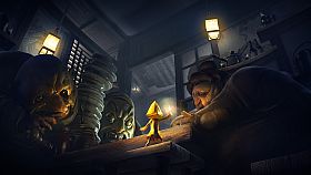 Little Nightmares Enhanced Edition Complete Edition