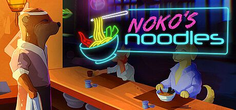 Noko's Noodles Game