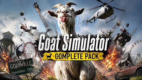 Goat Simulator: Complete Pack