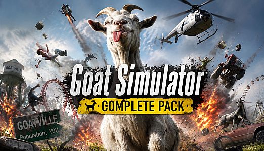 Goat Simulator: Complete Pack