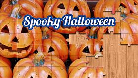 House of Jigsaw: Spooky Halloween