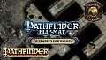 Fantasy Grounds - Pathfinder Flip-Mat: Wizard's Dungeon (Map Pack)