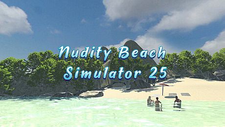 Nudity Beach Simulator 2025 Game