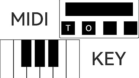 MIDIToKey Game