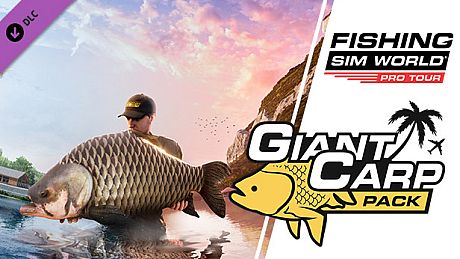 Fishing Sim World: Pro Tour - Giant Carp Pack