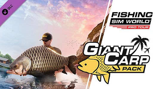 Fishing Sim World: Pro Tour - Giant Carp Pack
