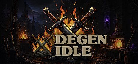 Degen Idle Game