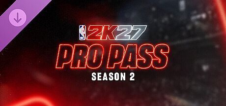 NBA 2K27 Pro Pass: Season 2