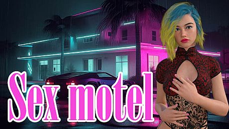 Sex motel Game