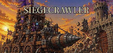 Siegecrawler Game