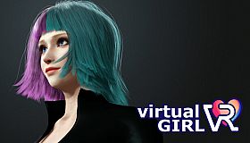 Samantha | Virtual Girl - Sex Simulator VR