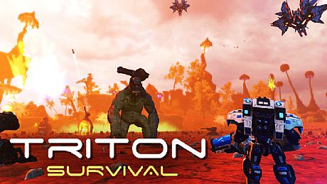 Triton Survival Game