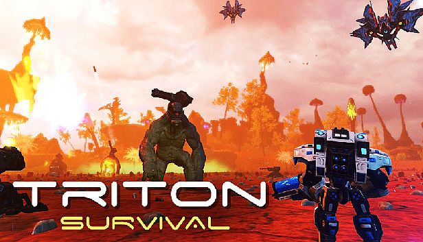 Buy Triton Survival