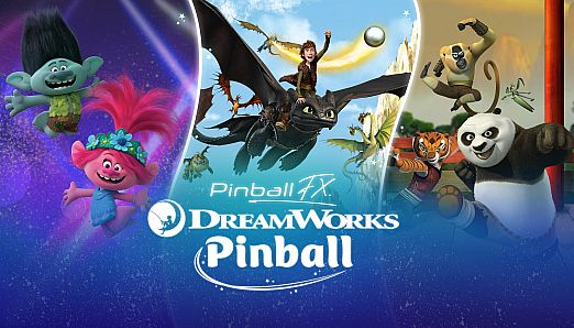 DreamWorks Pinball