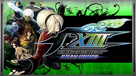 THE KING OF FIGHTERS XIII STEAM EDITION Game