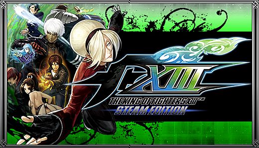 THE KING OF FIGHTERS XIII STEAM EDITION