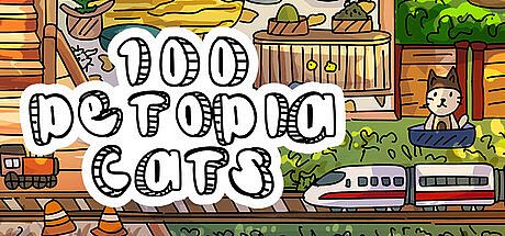 100 Petopia Cats