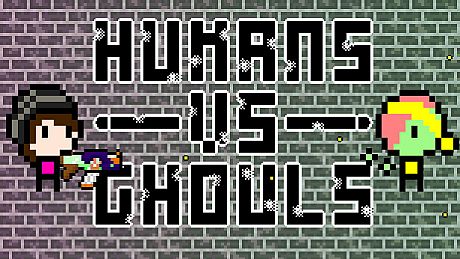 Humans Vs Ghouls Game