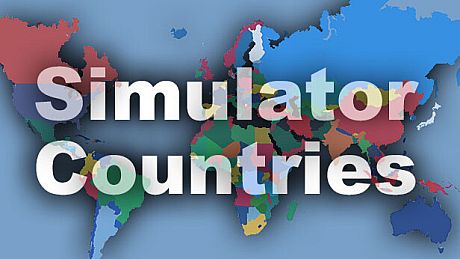 Simulator of Countries Game