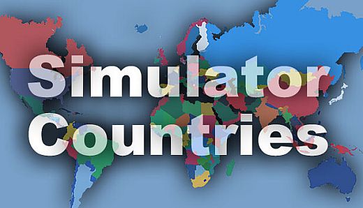 Simulator of Countries