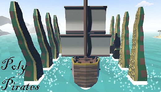 Poly Pirates