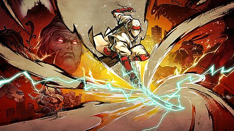 SHINOBI: Art of Vengeance Game